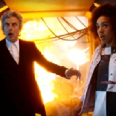 STAGE TUBE: DOCTOR WHO Season 10 Trailer Released Just in Time for Christmas Special