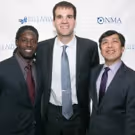 Photo Flash: NMA's 'Give Kids a Shot' Gala Honors Super Bowl MVP Deion Branch