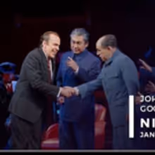 Houston Grand Opera Announces Winter Repertory, NIXON IN CHINA, VIVALDI