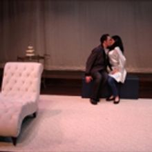 BWW Review: Mwah! Love and Kisses to STAGE KISS