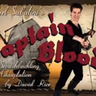 First Folio Theatre to Stage World Premiere Adaptation of CAPTAIN BLOOD