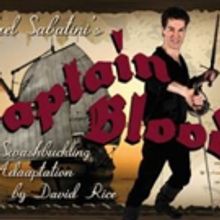 First Folio Theatre to Stage World Premiere Adaptation of CAPTAIN BLOOD