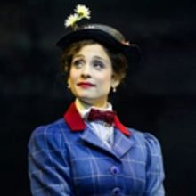 Elena Shaddow Takes Flight in Paper Mill's MARY POPPINS!