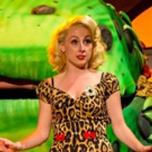 Photo Flash: LITTLE SHOP OF HORRORS Comes To Lichfield Garrick