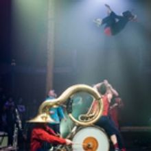 West-End Transfers, Comedians, Circus Set for Spring 2016 Season at Sutton Theatres