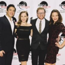 Photo Flash: First Look at Opening Night of CAROUSEL at Arena Stage - Nicholas Rodrig