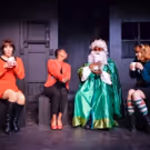 Photo Flash: Sneak Peek - Out of Box Doubles Down on Holiday Celebration