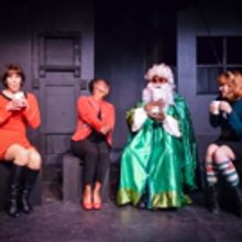 Photo Flash: Sneak Peek - Out of Box Doubles Down on Holiday Celebration