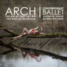Arch Contemporary Ballet to Present World Premiere at The Davenport Theatre