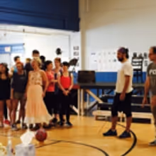 BWW Blog: Michael Hartung - A Rollicking Band of Pirates We