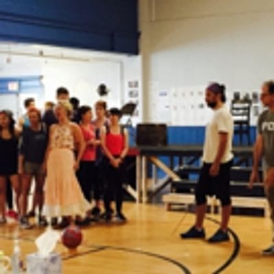 BWW Blog: Michael Hartung - A Rollicking Band of Pirates We