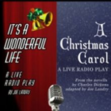 Center Stage to Present IT'S A WONDERFUL LIFE and A CHRISTMAS CAROL Radio Plays