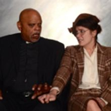 SEE HOW THEY RUN Enters Final Weeks at Vagabond Players