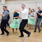 Photo Coverage: Happy Holidays! Sneak Peek at Scenes from New IRVING BERLIN'S WHITE…