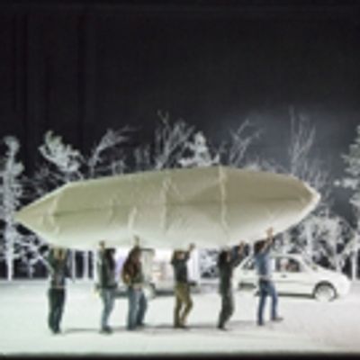 Photo Flash: Sneak Peek - LA MELANCOLIE DES DRAGONS to Play The Kitchen as Part of UNDER THE RADAR Festival
