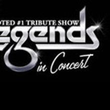 Legendary Guests to Host LEGENDS IN CONCERT at Flamingo Las Vegas