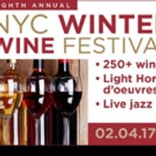 New York Wine Events to Present its 8th Annual NYC Winter Wine Fest in Times Square…