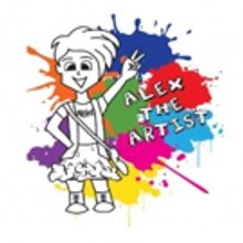 ALEX THE ARTIST to Inspire at Toronto Fringe KidsFest