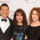 Photo Flash: Elaine Paige, Bernadette Peters, and More Attend Michael Feinstein's…