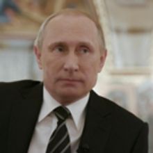 Showtime Releases New Extended Clip from THE PUTIN INTERVIEWS