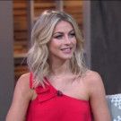 VIDEO: Julianne Hough Talks 'Dirty Grandpa'; GREASE: LIVE on GMA