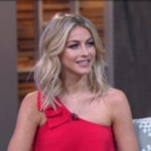 VIDEO: Julianne Hough Talks 'Dirty Grandpa'; GREASE: LIVE on GMA