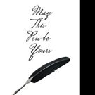 Angelo Rosado Jr. Releases 'May This Pen Be Yours'
