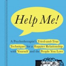 HELP ME! Book by Dr. Richard Joelson Set for Release, 6/21