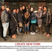 TDF's CREATE NEW YORK Program Finishes Pilot Year with The Dream Center