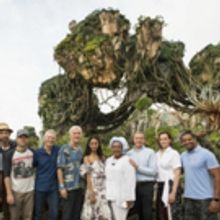 Disney Dedicates Pandora - The World of Avatar at Disney's Animal Kingdom Theme Park