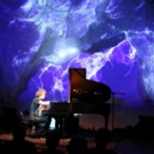 Photo Flash: Peter Manning Robinson Debuts THE REFRACTOR PIANO CONCERT at Bergamot…