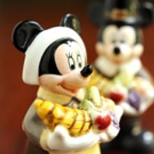 DISNEY Shares Tips for Thanksgiving