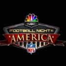 NBC Sets This Weekend's SUNDAY NIGHT FOOTBALL Match