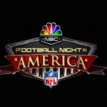 NBC Sets This Weekend's SUNDAY NIGHT FOOTBALL Match