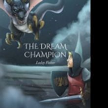 Lesley Fisher Pens 'The Dream Champion'