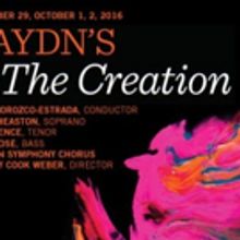 Renowned Opera Singers Join Houston Symphony For HAYDN'S THE CREATION, 9/29; 10/1