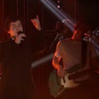 VIDEO: Lukas Graham Performs Hit Song 'Mama Said' on LATE LATE SHOW Video