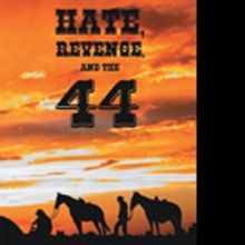 Charles Edward Smith Releases HATE, REVENGE, AND THE .44