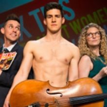 The Skivvies to Join Off-Broadway's 'SEX TIPS' for Limited Run in July