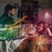 Photo Flash: Check Out Shots of NYMF's Folk-Rock Musical THE LAST TIME WE WERE HERE