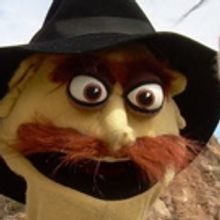 The Ballard Institute and Museum of Puppetry presents THE LEGEND OF THE BANANA KID