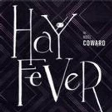 Noel Coward's HAY FEVER to Open 6/26 at Town Players