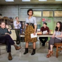 Ike Holter's EXIT STRATEGY Opens Tonight at Primary Stages