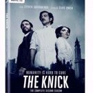 THE KNICK: The Complete Second Season Available on Blu-ray & DVD This August