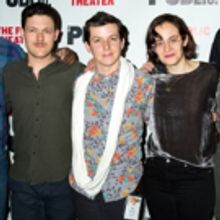 Photo Coverage: The Public Theater Celebrates Launch of 13th Annual UNDER THE RADAR