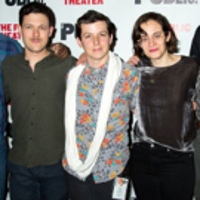 Photo Coverage: The Public Theater Celebrates Launch of 13th Annual UNDER THE RADAR