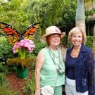 Photo Flash: Mounts Botanical Garden Welcomes 100 VIPs to NATURE CONNECTS: ART WITH…