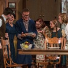 Photo Coverage: First look at Gallery Players' BRIGHTON BEACH MEMOIRS