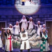 Alpert Jewish Family & Children's Service Raises $9K at Preview of Monty Python's SPA