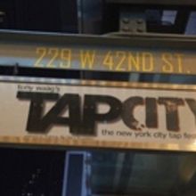 TAP TREASURES Set for The NYC Tap Festival, 7/11-13